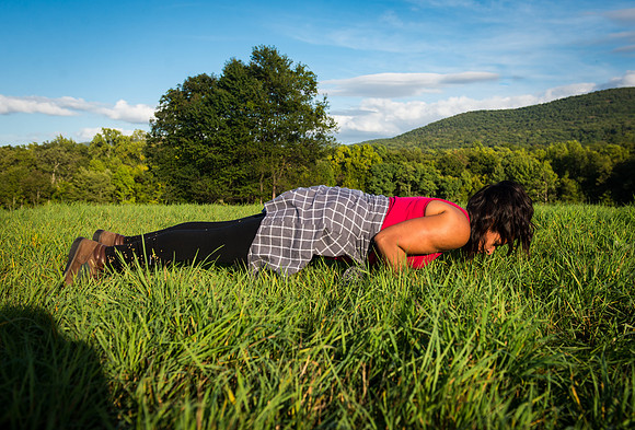 Adventure Day - Storm King Art Center - New Windsor NY - 2015