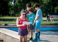 CPF Play - Family Adventure Race - Flushing Meadows - NYC - 2025