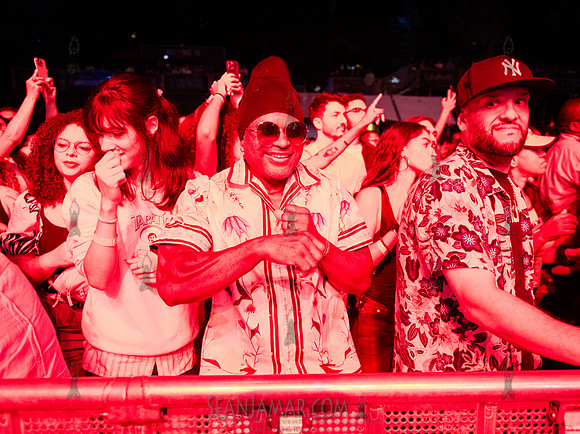 Larissa Luz - CPF SummerStage - Alcione + Larissa Luz - Rumsey P