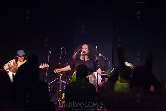 Amma Whatt - Apollo Music Cafe - Harlem USA NYC - 2018