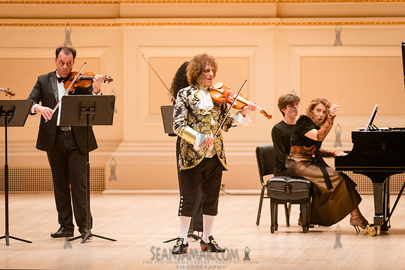 Baroque To Rock - Carnegie Hall - NYC - 2024