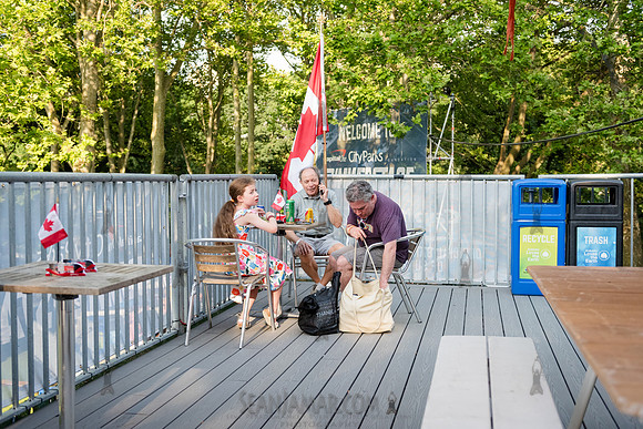 NYC SummerStage - Canada Day - Rumsey Playfield - NYC - 2025
