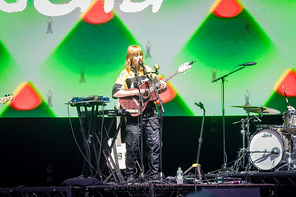 Gordi - NYC SummerStage - Aussie BBQ - Rumsey Playfield - NYC -