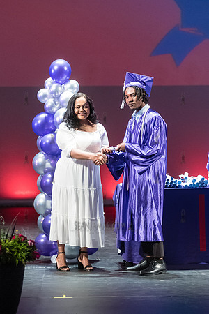 AMS III Graduation - NY City College of Technology - NYC - 2022