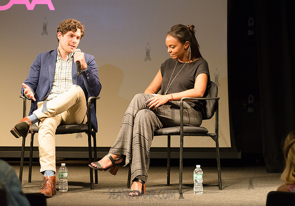 NYTVF Connect - Artist Development Chat - Helen Mills Event Space - NYC - 2018