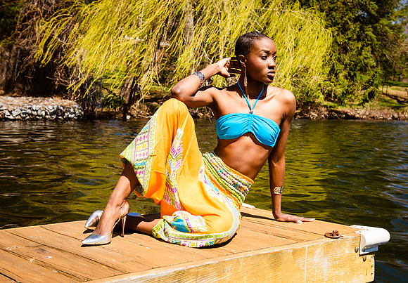 Khrisy-Joy Neptune - Simply Ma'am - Fashion Shoot - Monroe NY - 2015