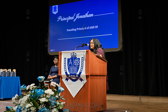 New Visions - AMS3 Graduation - Brooklyn College - NYC - 2025