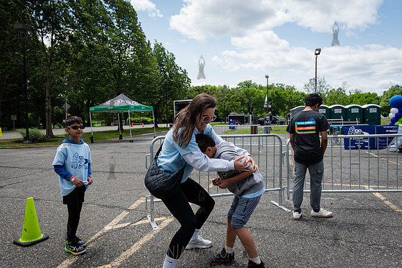 Go The Distance For Autism - Bergen Community College - Paramus