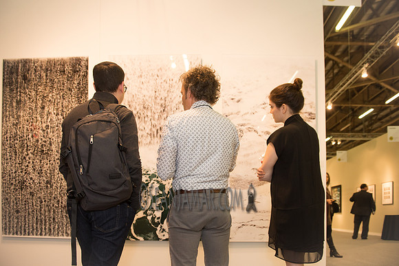 The Photography Show by AIPAD - Pier 94 - NYC - 2017