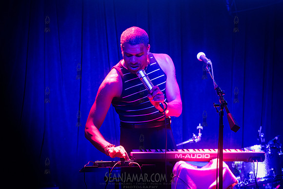 J Hoard - Mondo NYC - Bowery Electric - NYC - 2024
