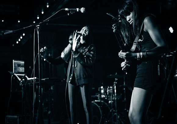 James Davis - The Marlin Room at Webster Hall - NYC - 2015