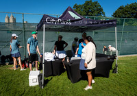 CPF Play - Lacoste Foundation Tennis Clinic - Central Park Tenni