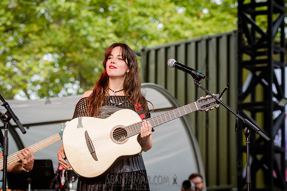 Lau Noah - CPF SummerStage - Catalan Sounds On Tour - Rumsey Pla