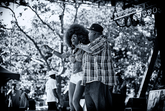 40th Anniversary of Hip-Hop Culture with DJ Kool Herc and specia