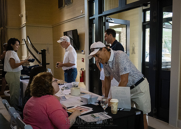 4th Annual Reed Foundation for Autism Golf Classic - Edgewood CC