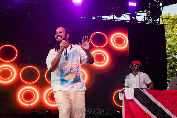 NYC SummerStage - Kes day two - Rumsey Playfield - NYC - 2025