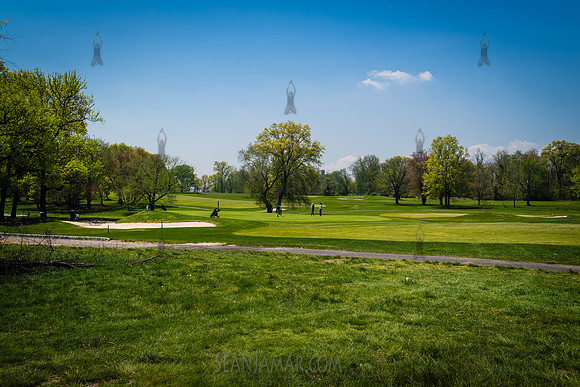 PSAL Individual Golf Championships - Pelham Bay Split Rock GC -