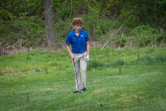 PSAL Individual Golf Championships - Pelham Bay Split Rock GC -