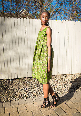 Khrisy-Joy Neptune - Simply Ma'am - Fashion Shoot - Monroe NY - 2015