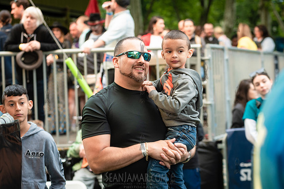 NYC SummerStage - Aussie BBQ - Rumsey Playfield - NYC - 2022