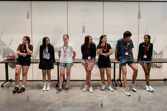 CPF Learn - Sports Staff Training - Nike HQ - NYC - 2025