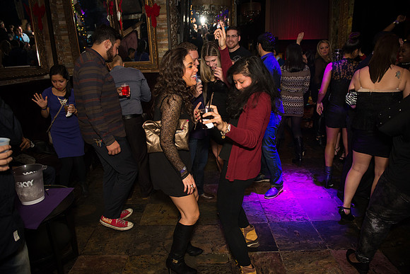 2014-12-06 Teak on the Hudson - Hoboken NJ