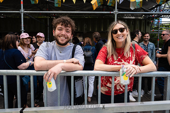 NYC SummerStage - Aussie BBQ - Rumsey Playfield - NYC - 2022