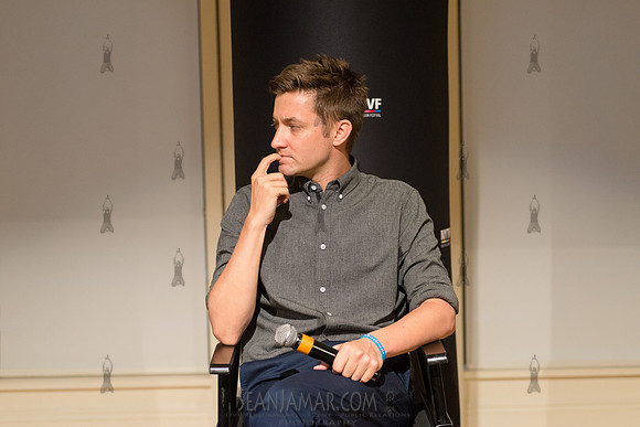 Writers Room - Schneider and Kelly Keynote - Helen Mills Event Space - NYC - 2018