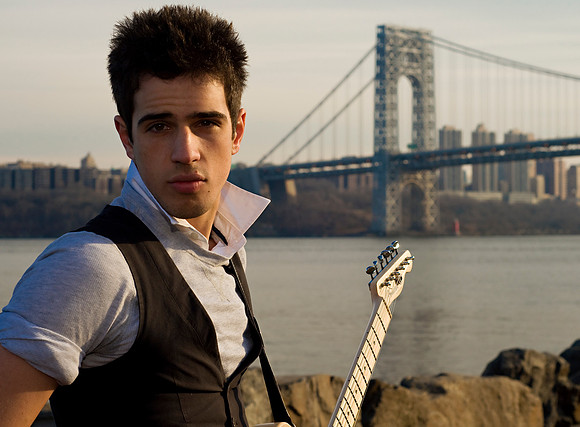 Morningside Lane - Album shoot, Ross Boat Basin, Fort Lee NJ 2010