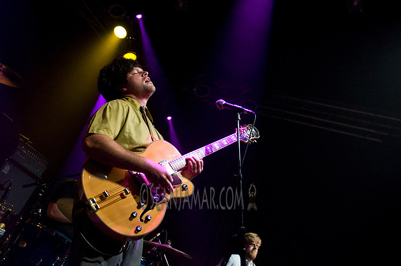 Jesse Dee - Highline Ballroom - NYC - 2011