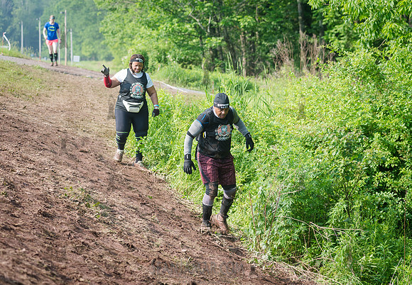My Heros Journey Team Spartan Race - Bethel Woods Arts Center -