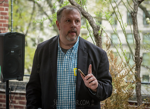 CPF Learn - Earth Day Mixer - Arsenal Rooftop - NYC - 2025