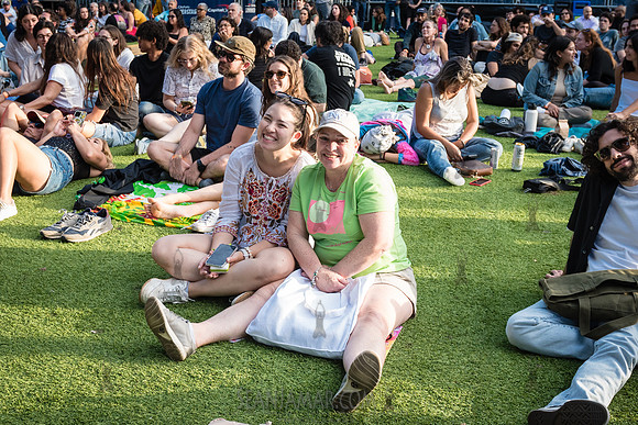 CPF SummerStage - Alcione + Larissa Luz - Rumsey Playfield - NYC