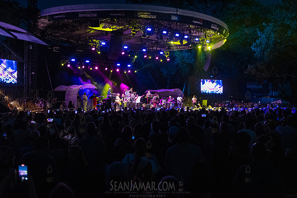 CPF SummerStage - The Roots - Rumsey Playfield - NYC - 2024