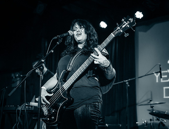 Betty Black and the Colors - BRC 30th Anniversary Kick Off Party - The Bell House - Brooklyn - 2015