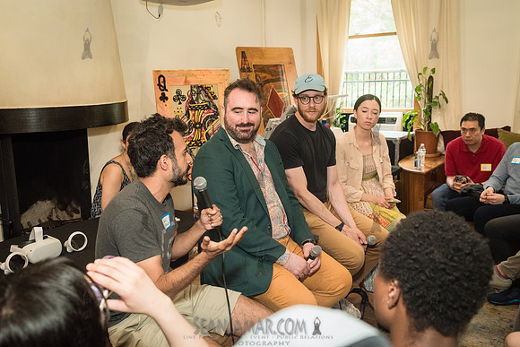 NY Tech Week Internet Pipes - Test and Taste - Lmos House - NYC