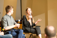 Writers Room - Schneider and Kelly Keynote - Helen Mills Event Space - NYC - 2018