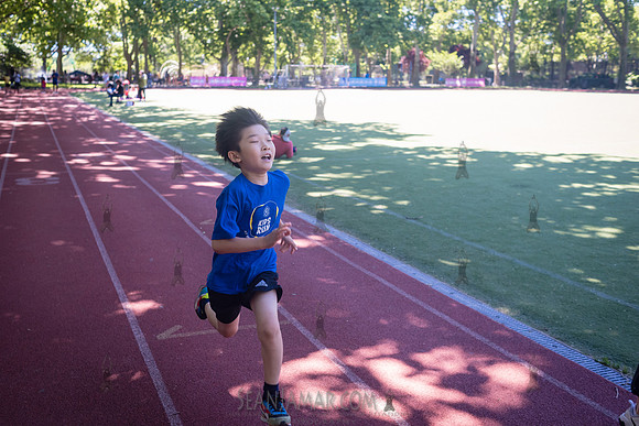 CPF Youth Track - Thomas Jefferson Park - NYC - 2024
