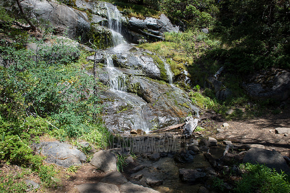 Adventure Day - Chilnualna Falls Hike - Yosemite National Park - Wawona CA - 2017