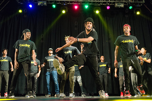 It’s Showtime NYC - Hip Hop And You Dont Stop - Coffey Park -