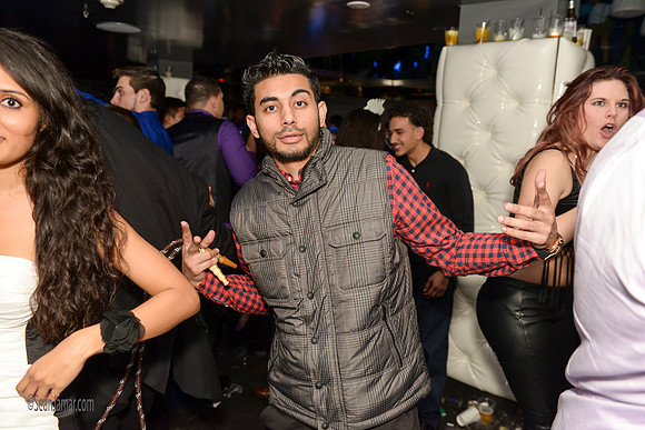 New Years Eve - Boa - Hoboken NJ - 2013