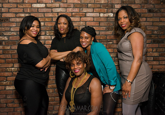 Capricorn vs Aquarius 80s vs 90s Birthday Celebration - A Place