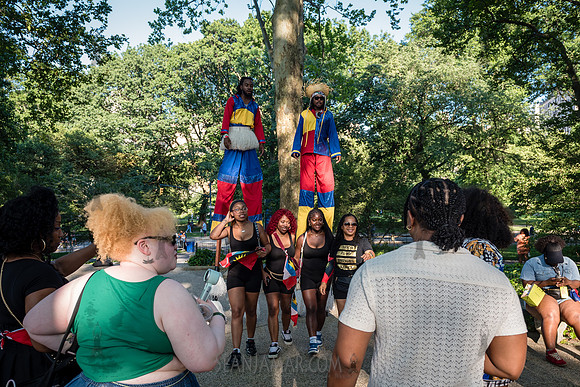 NYC SummerStage - Kes day two - Rumsey Playfield - NYC - 2025