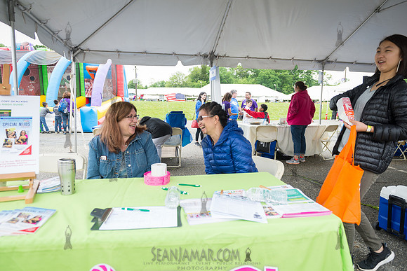 Go The Distance 4 Autism - Bergen Community College - Paramus NJ - 2018
