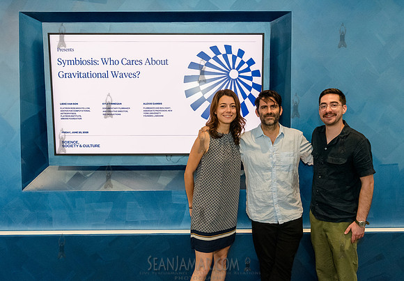 Simons Foundation Presents - Symbiosis: Who Cares About Gravitat