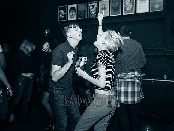 BEETLEBUM - Brooklyn Britpop Night - St Vitus - BK USA - 2017