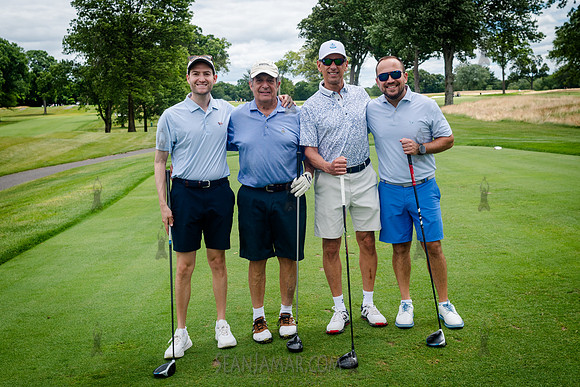 4th Annual Reed Foundation for Autism Golf Classic - Edgewood CC