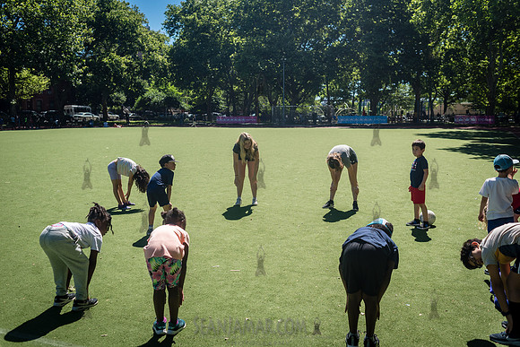 CPF Youth Soccer - Thomas Jefferson Park - NYC - 2024