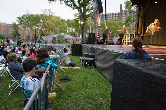 Hip Hop And You Dont Stop - Coffey Park - BK USA - 2018