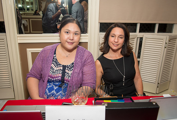 Bergen Volunteer Center - Hearts of Gold Dinner and Auction - The Stony Hill Inn - Hackensack NJ - 2017